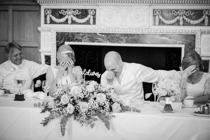 Sarah and Gary - A Mansion House Wedding in Oxfordshire gallery image