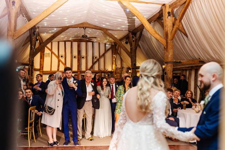 Darcey and Jamie - A Minimalist, Romantic Wedding With Sage Green Tones gallery image