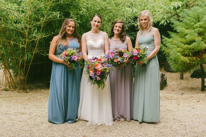 Emma and Nikul - Multi-cultural Asian Wedding in Gloucestershire Venue gallery image