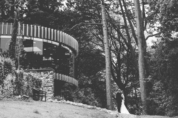 Kirsty and Aled - Summer Wedding in a South Wales Historic Venue gallery image