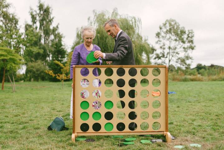 Emma and Nikul - Multi-cultural Asian Wedding in Gloucestershire Venue gallery image