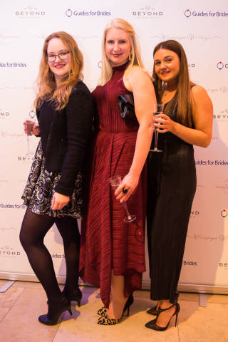 Guides for Brides Customer Service Awards 2019 Winners! gallery image