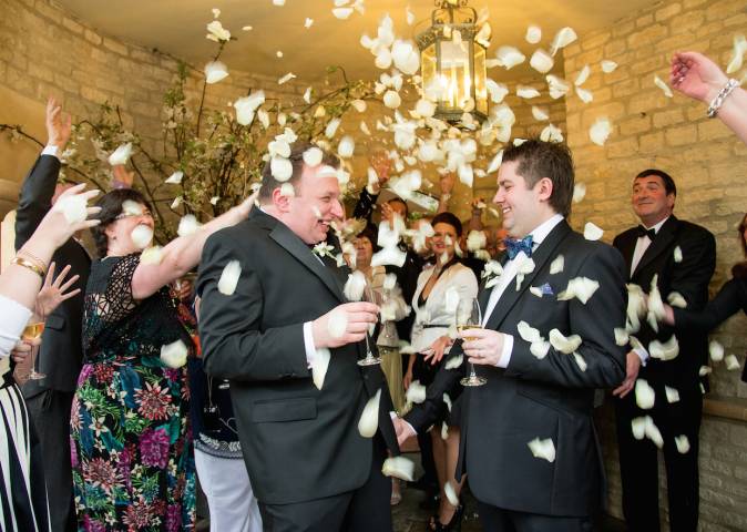 Gary and Matthew - A Joyous Same Sex Wedding gallery image