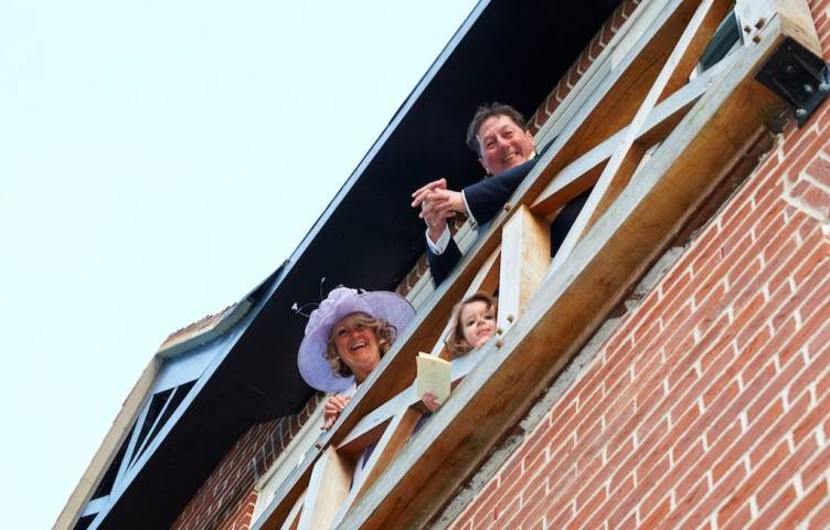 Hollie and Thomas - A Seaside Proposal gallery image