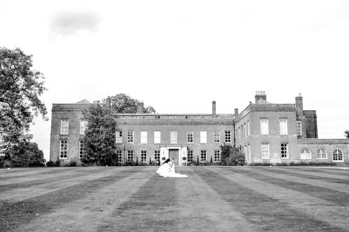 Sophie and Tom - An Elegant August Wedding in Essex Mansion House gallery image