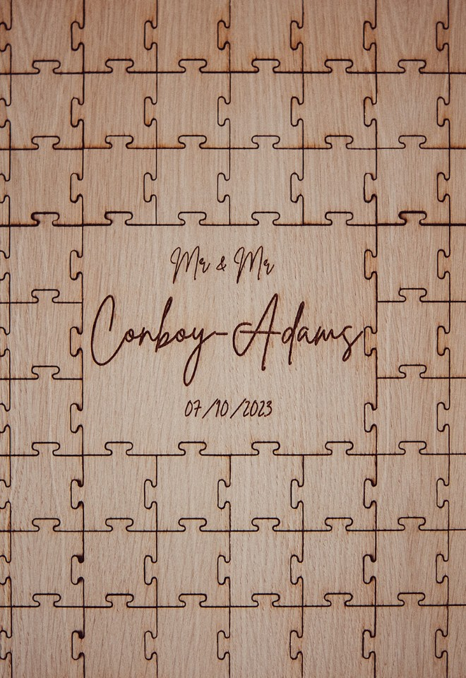 Wedding details at Copdock Hall wedding venue Suffolk