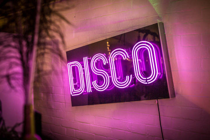 Carly and Kelv - A Quirky East London Wedding with Hog Roast gallery image