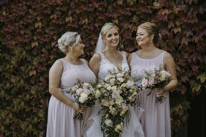 Bethanie and Gavin - A Magical Country House Wedding in North Yorkshire gallery image