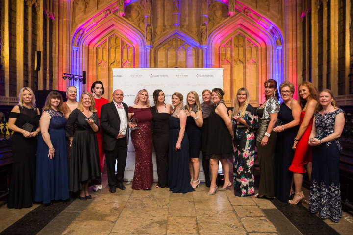 Guides for Brides Customer Service Awards 2019 Winners! gallery image