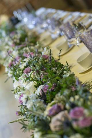 Becky and Rich - A Scottish-Themed Summer Wedding in Essex gallery image