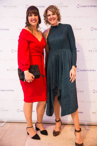 Guides for Brides Customer Service Awards 2019 Winners! gallery image