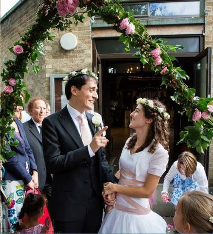 Emmanuel and Anna - A Greek And Scottish Wedding gallery image