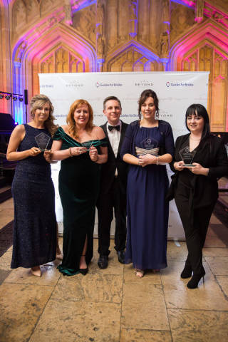 Guides for Brides Customer Service Awards 2019 Winners! gallery image
