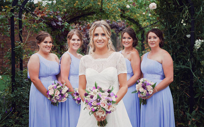 Jenny and Jack - A Glamorous Country House Wedding in Essex gallery image