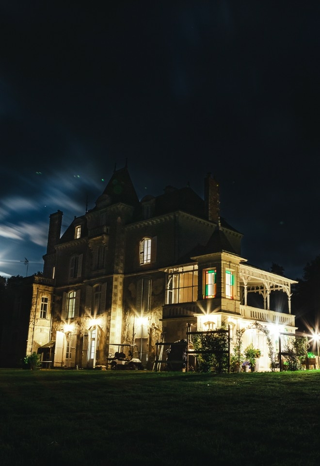Chateau Vary