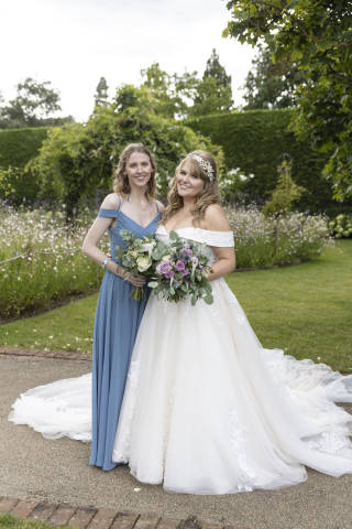 Becky and Rich - A Scottish-Themed Summer Wedding in Essex gallery image