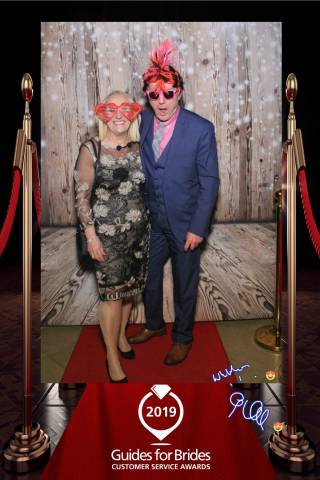 Guides for Brides Customer Service Awards 2019 Winners! gallery image