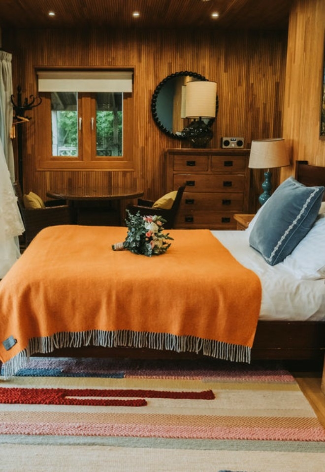 The Accommodation Lodge