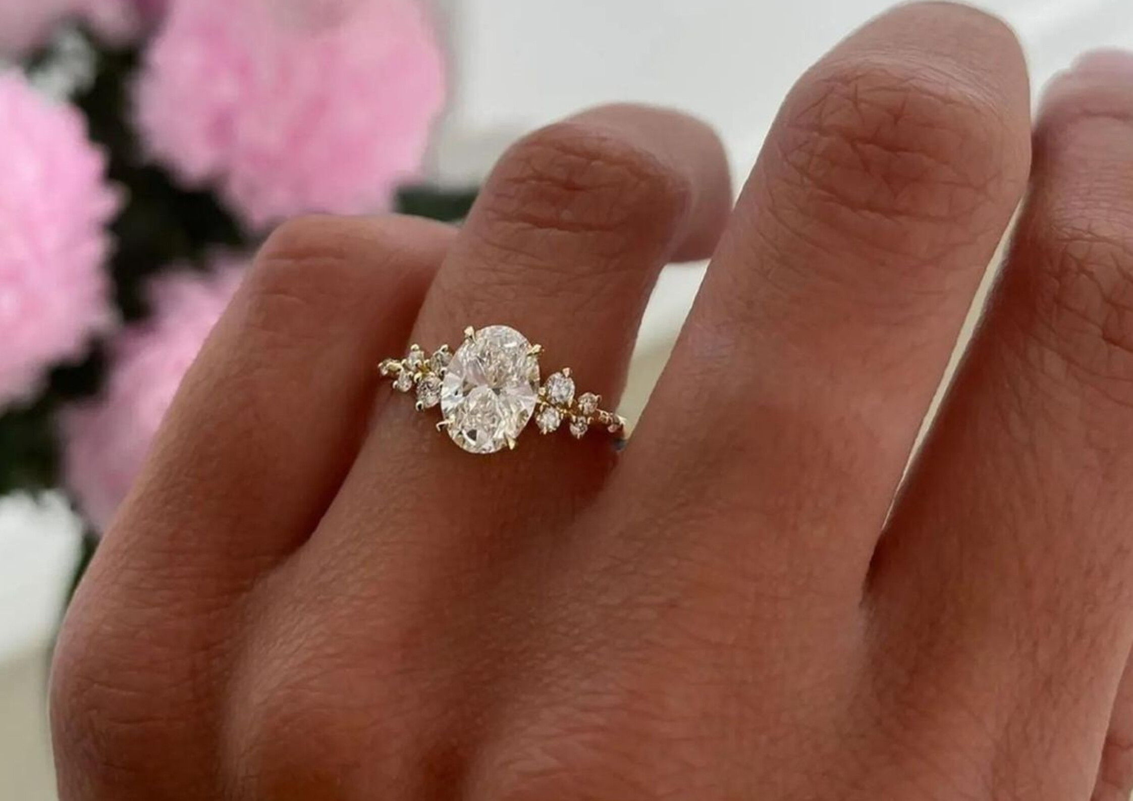 Bespoke and Custom Engagement Ring