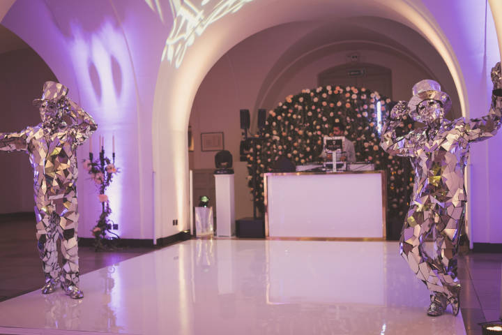 Jai and Milan - A Lavish Wedding At Banqueting House gallery image
