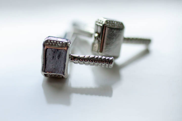 Tori and Jake - A Summer Church Wedding in Wiltshire gallery image