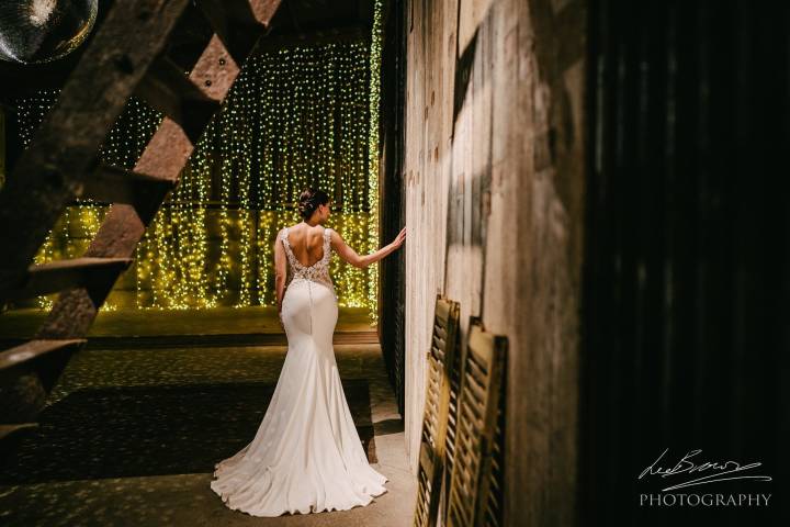 Cindy and Elan - Cheshire Barn Wedding With Interfaith Ceremony gallery image