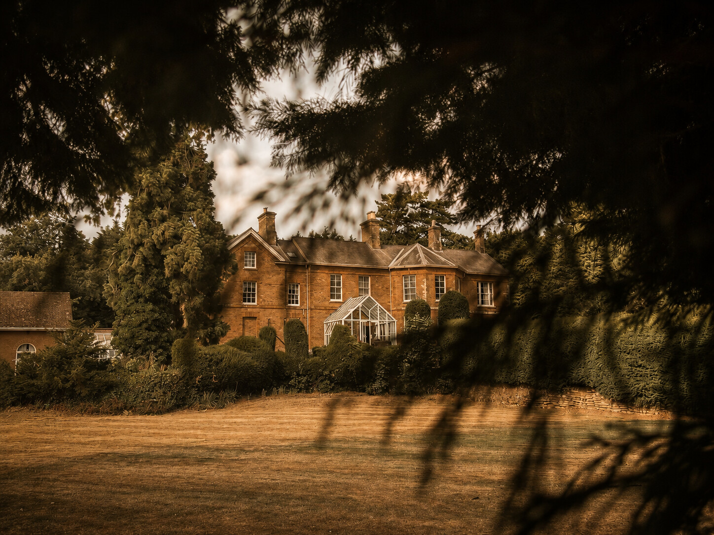 sedgebrook hall northamptonshire