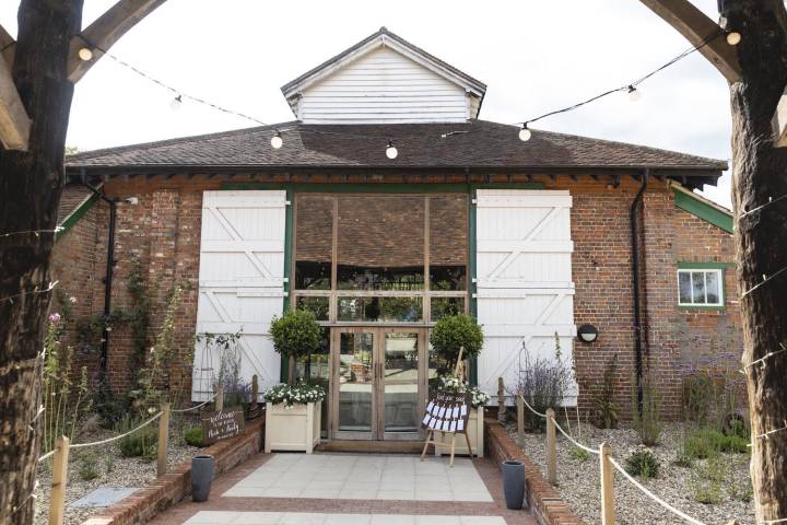 Becky and Rich - A Scottish-Themed Summer Wedding in Essex gallery image