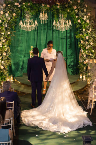 Sarah and John - Dream Wedding in a London Hotel Venue gallery image