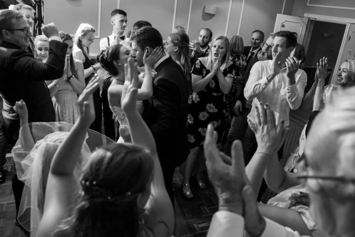 Tori and Jake - A Summer Church Wedding in Wiltshire gallery image