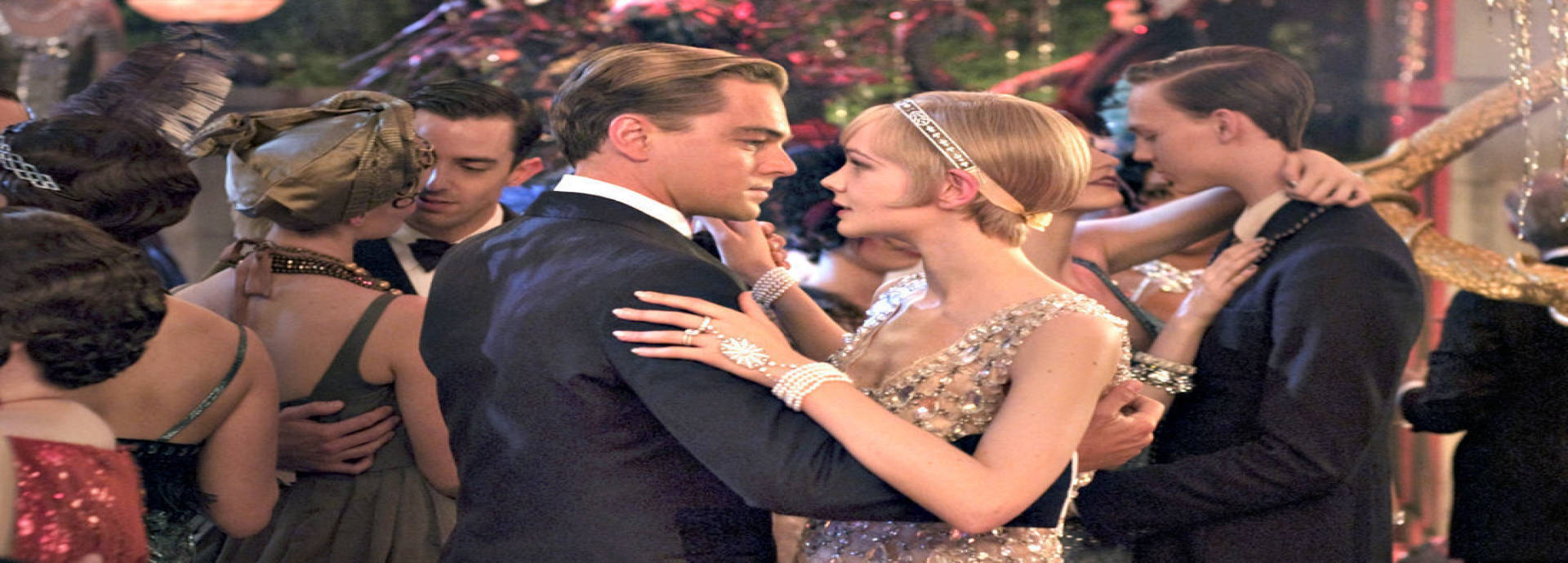 22 Ideas for a Great Gatsby Wedding 