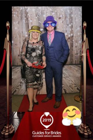 Guides for Brides Customer Service Awards 2019 Winners! gallery image