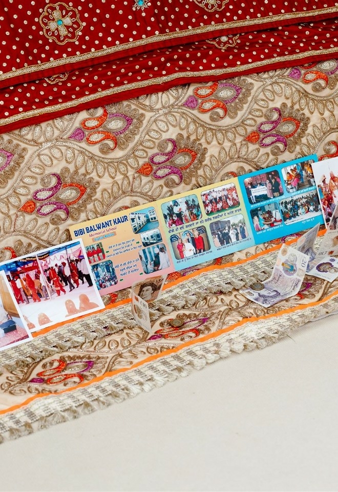 Sikh Religious Things