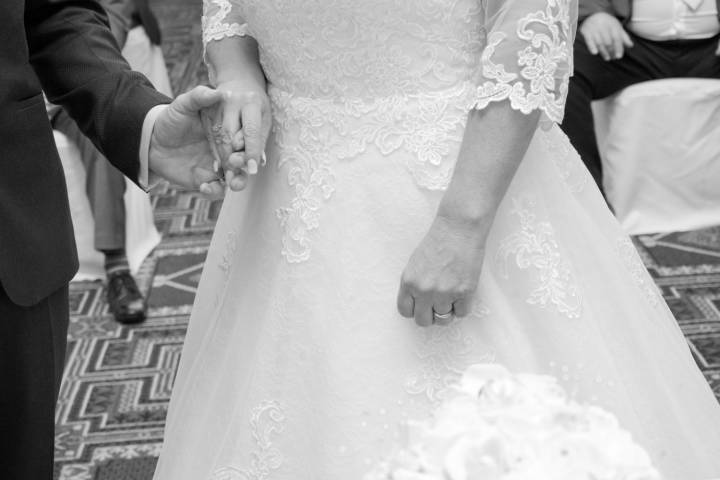 Emma and Jamie - A Magical Winter Wedding in Southsea gallery image