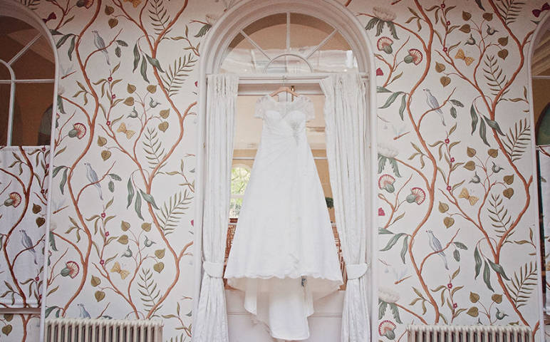 Jenny and Jack - A Glamorous Country House Wedding in Essex gallery image