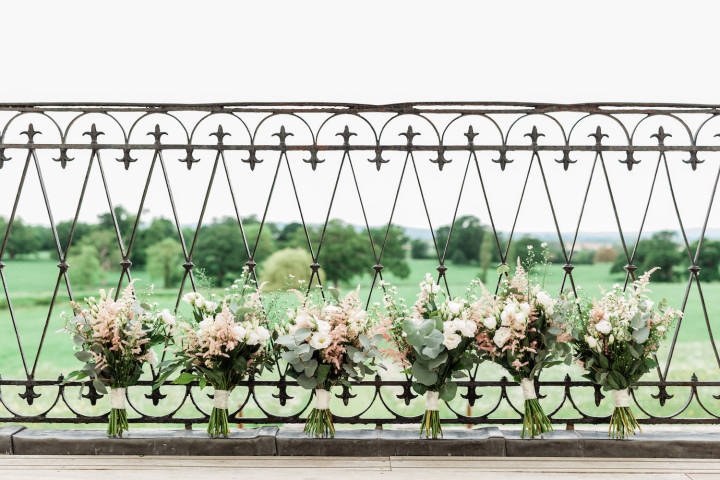Connie and Chris - Country House Wedding in Devon gallery image