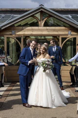 Becky and Rich - A Scottish-Themed Summer Wedding in Essex gallery image