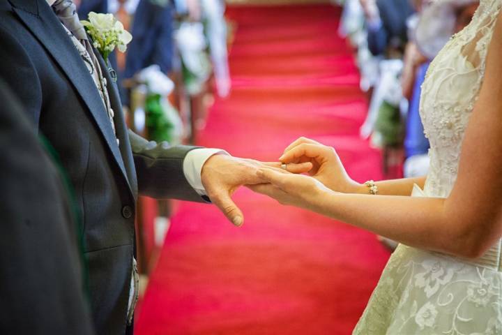 Kirsty and Aaron - A Star Wars Inspired Castle Wedding gallery image