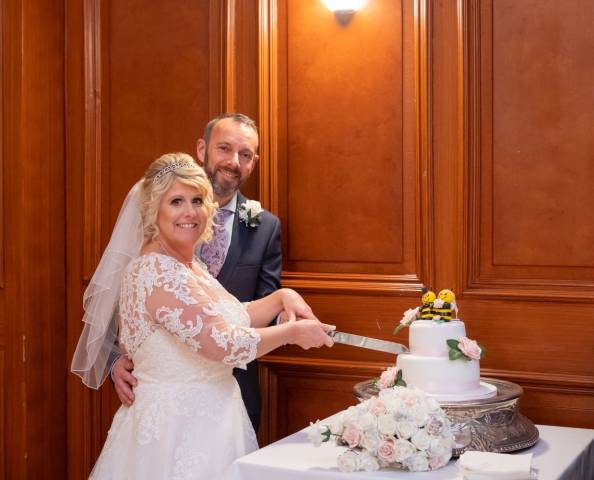 Emma and Jamie - A Magical Winter Wedding in Southsea gallery image