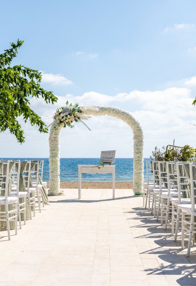 Exclusive Yacht Weddings