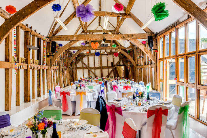 Viren and Claire - A Multi-cultural Asian Wedding in Oxfordshire gallery image