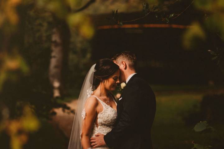 Eve and Adam - A Welsh Wedding in a Intimate Wedding Venue gallery image