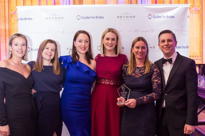 Guides for Brides Customer Service Awards 2019 Winners! gallery image