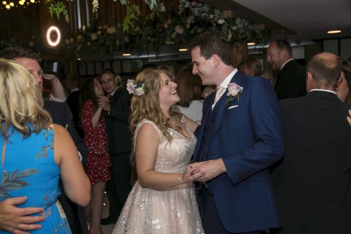 Becky and Rich - A Scottish-Themed Summer Wedding in Essex gallery image