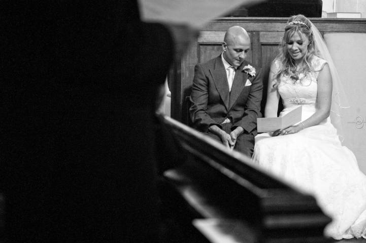 Helen and Jason - Baby Pink and Turquoise Hotel Wedding gallery image