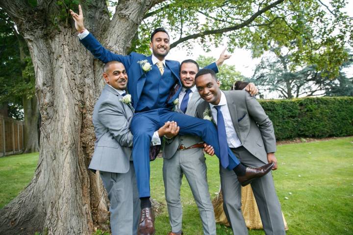 Komal and Rajan - A Large Traditional Indian Wedding in Essex gallery image