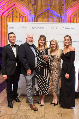 Guides for Brides Customer Service Awards 2019 Winners! gallery image