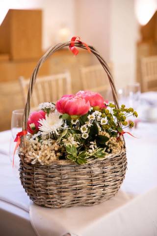 Ashleigh and Matt - Outdoor Barn Wedding in Oxfordshire gallery image