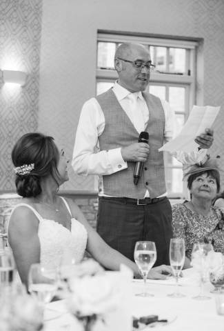 Sarah and Anthony - Beautiful Hotel Wedding in Surrey gallery image