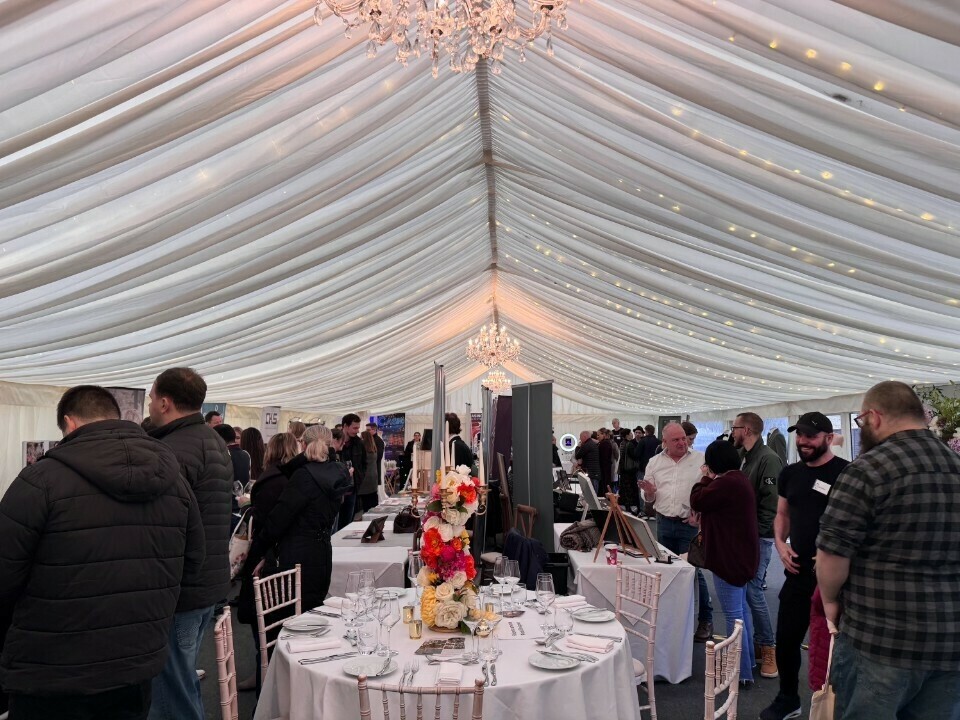 Guides for Brides Weston Manor Wedding Fair